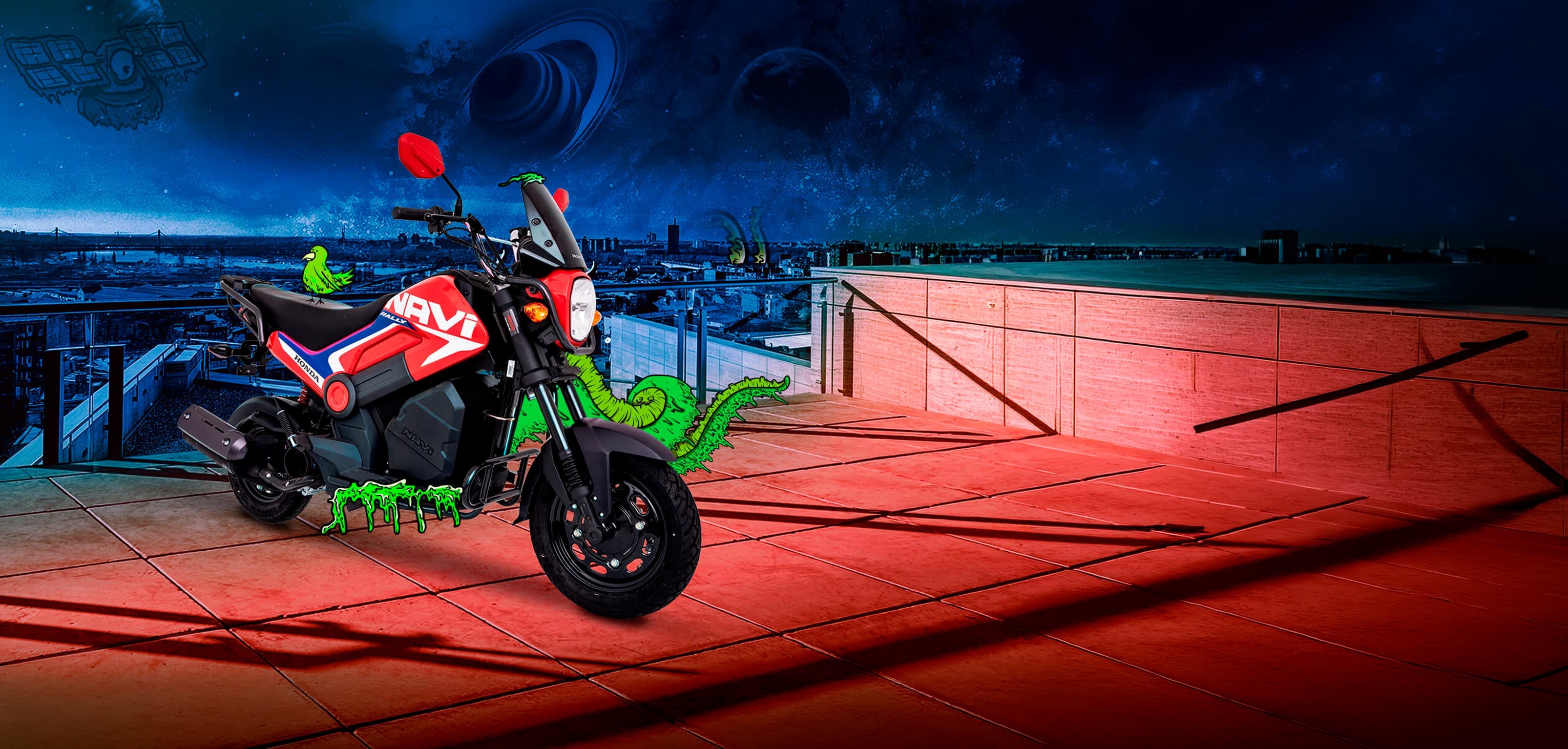 NAVI RALLY 2027