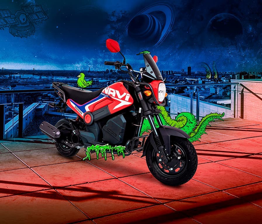 NAVI RALLY 2027