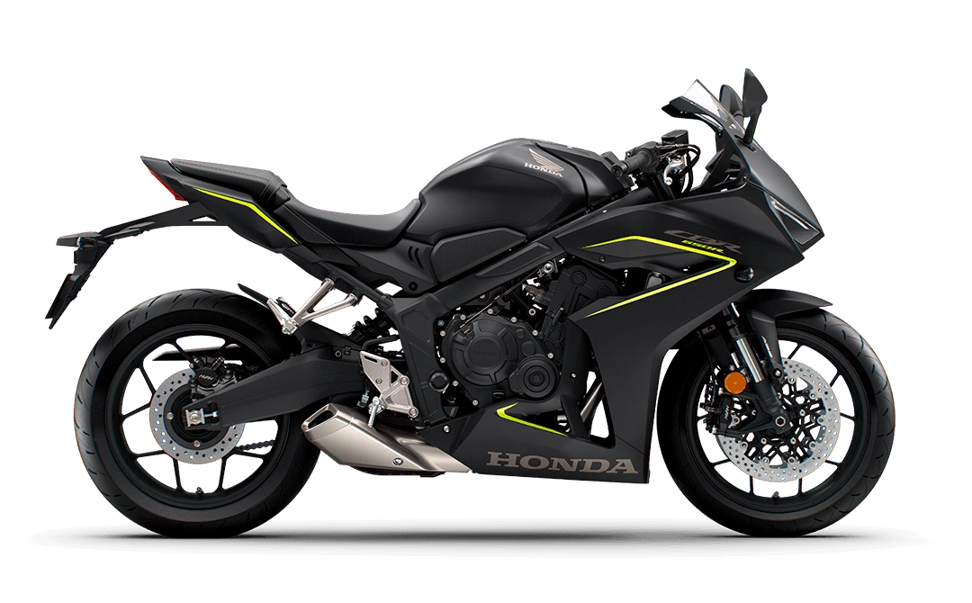 CBR 650R Modelo 2026