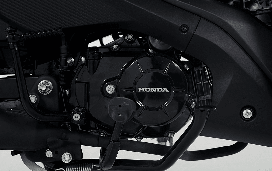 Motor OHC