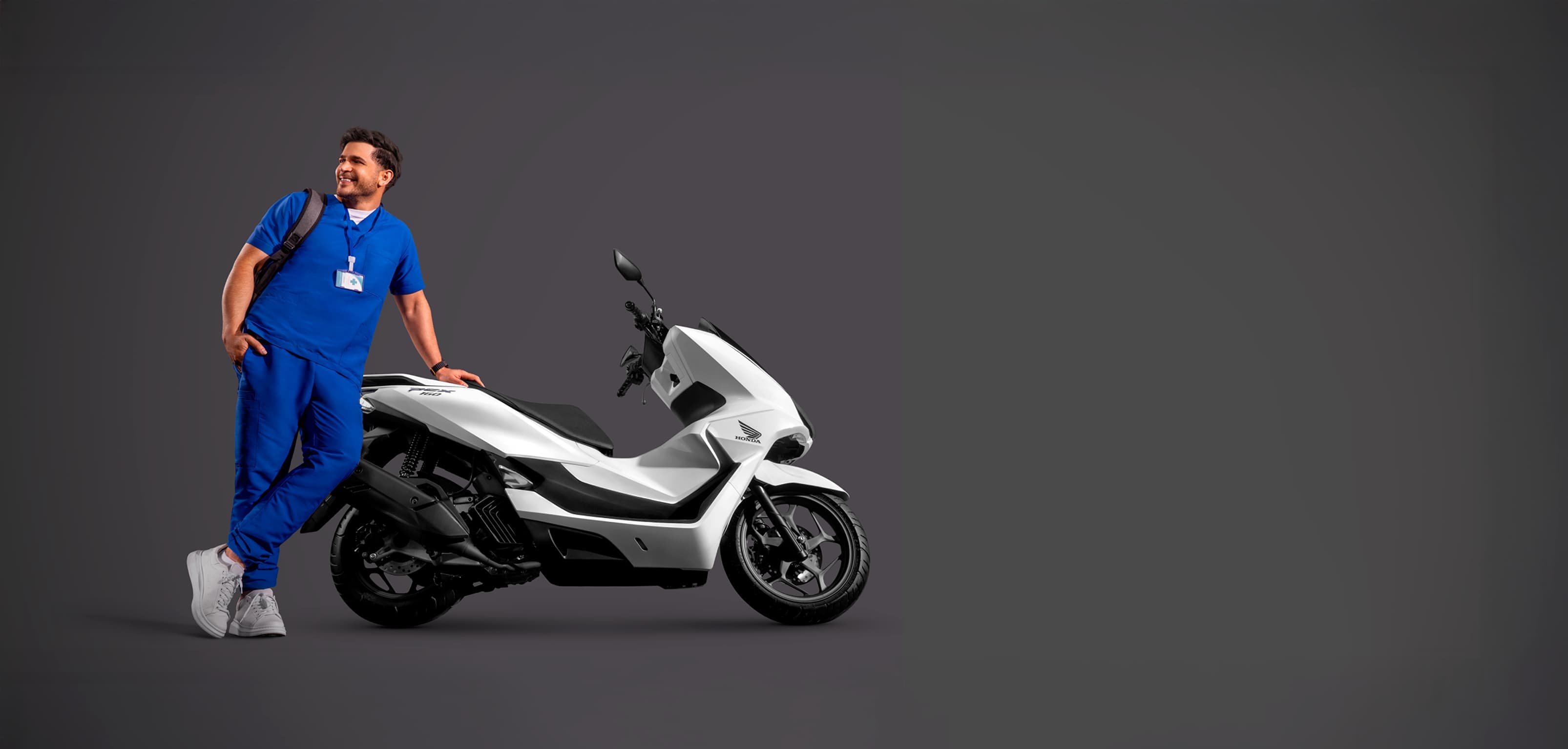 PCX 160 ABS 2027