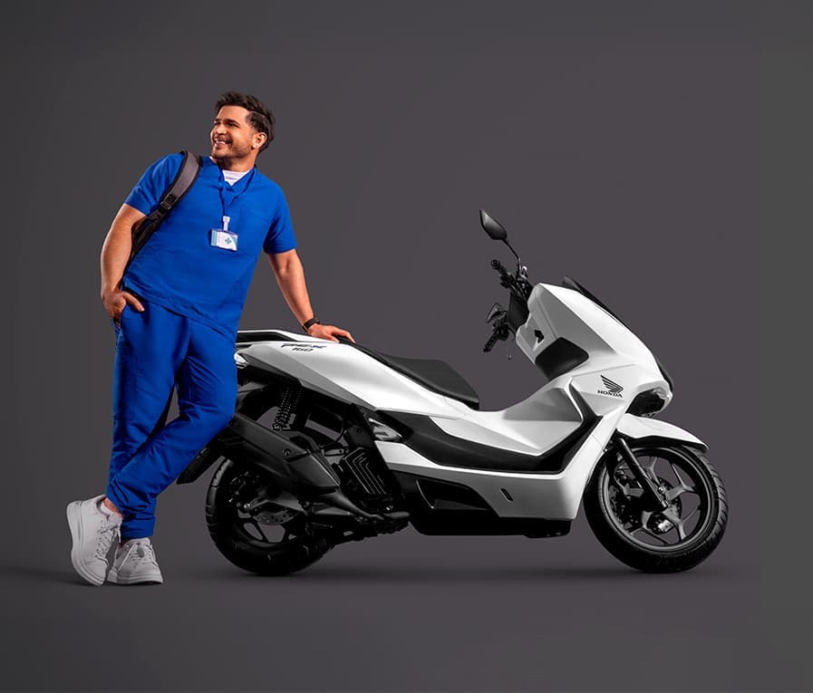 PCX 160 ABS 2027