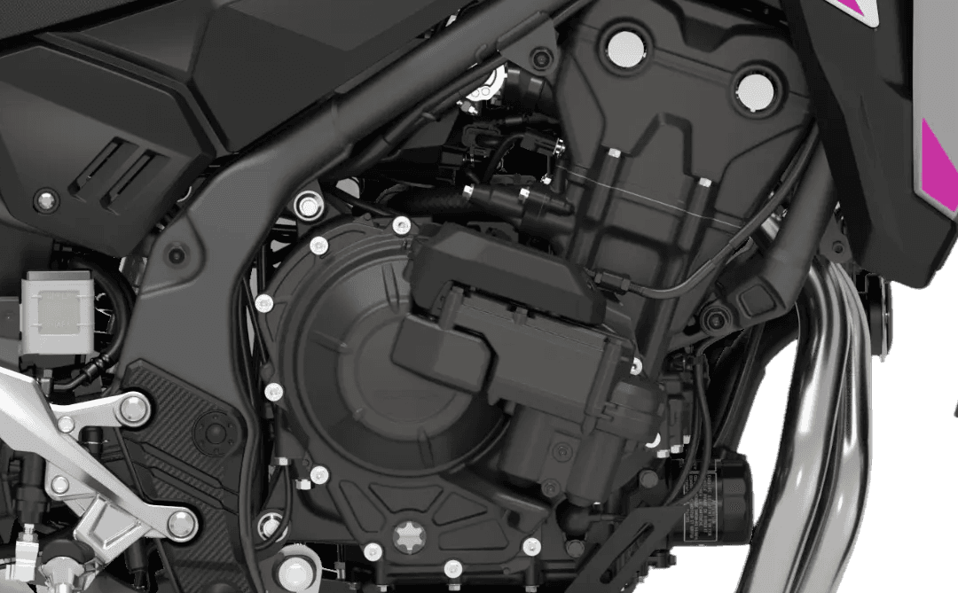 Potencia y motor
