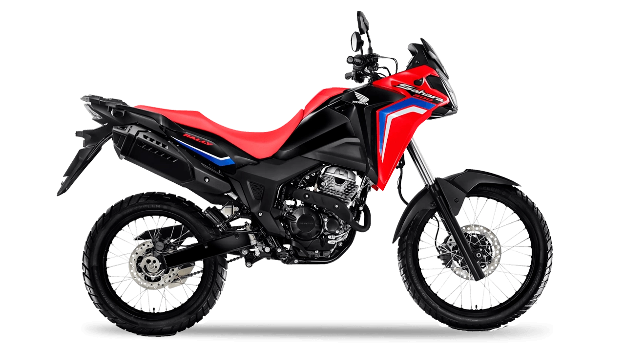 XRE 300 SAHARA DLX Modelo 2026