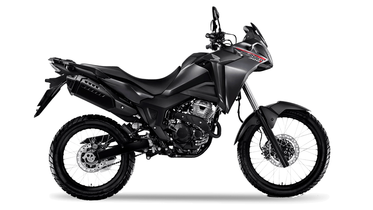 XRE 300 SAHARA STD Modelo 2026