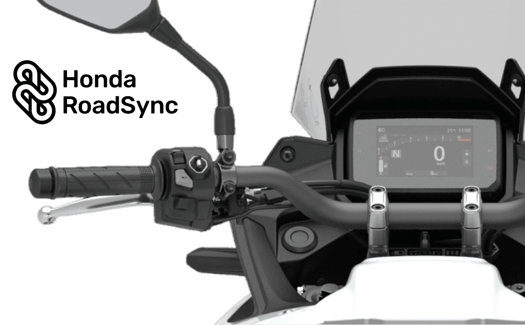 Conectividad Honda RoadSync