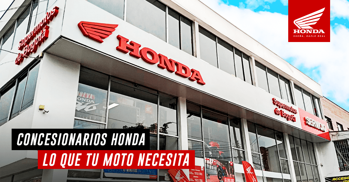 Así es la experiencia Honda en un concesionario