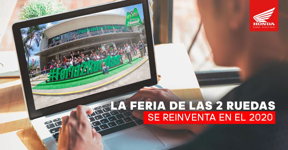 Feria 2 Ruedas: ¡los motores siguen rugiendo!