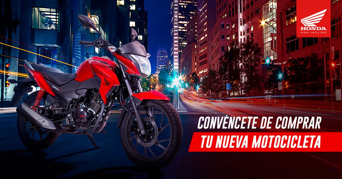 4 motivos para comprar moto luego de la cuarentena