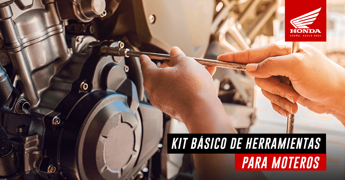Este kit de herramientas básico te salvará en cualquier percance.