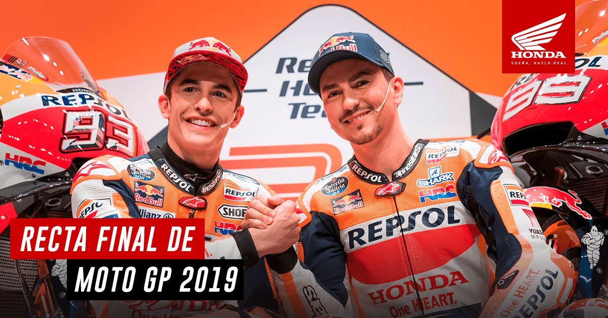 Marc Márquez sigue dominando el #MotoGP