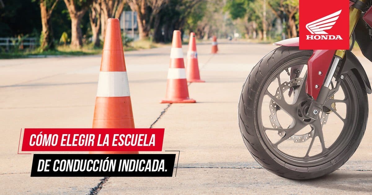 5 ASPECTOS PARA ESCOGER UNA ESCUELA DE CONDUCCIÓN
