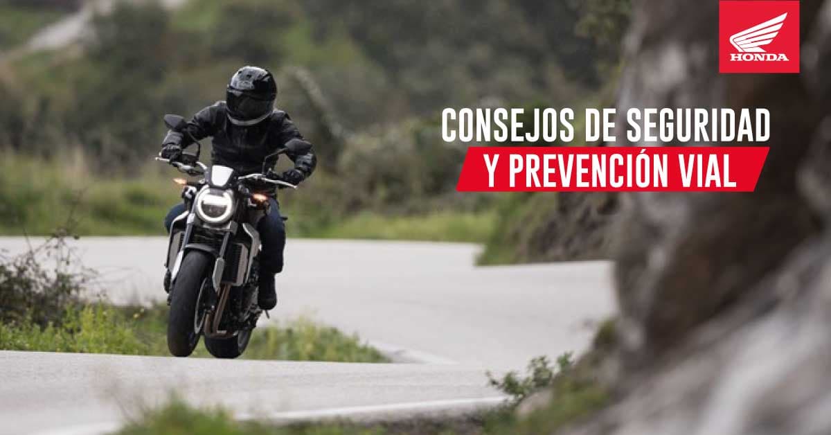 5 consejos de seguridad y prevención vial