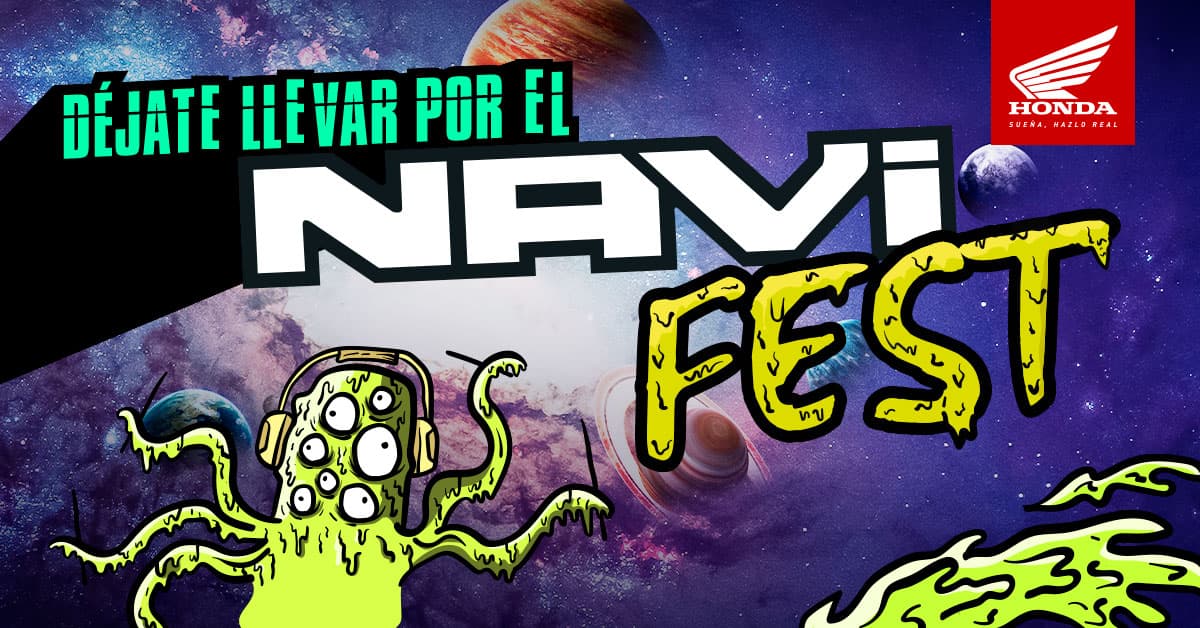 El NAVI Fest llega a Medellin