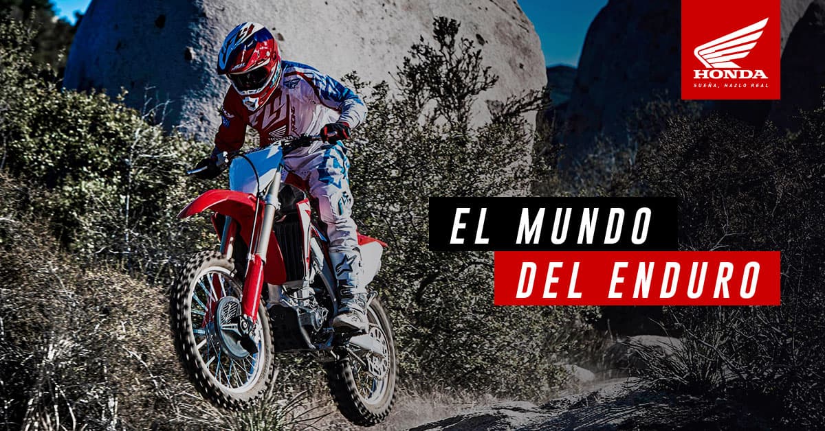 ENDURO: TODO LO QUE DESEAS SABER