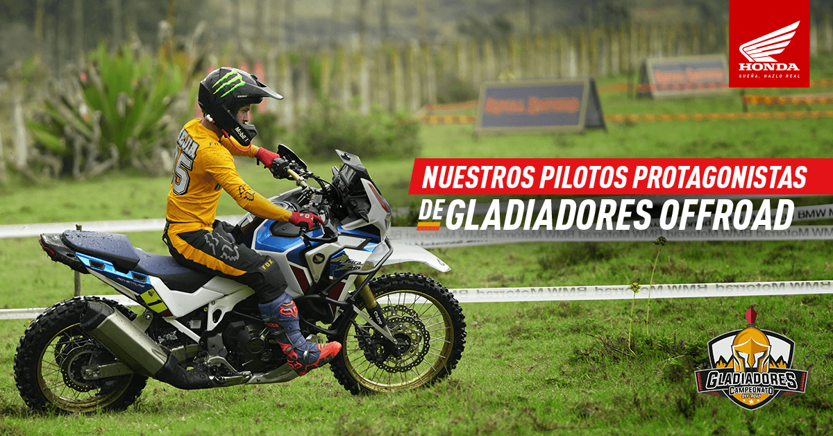 Nuestros pilotos protagonistas de una competencia para luchadores