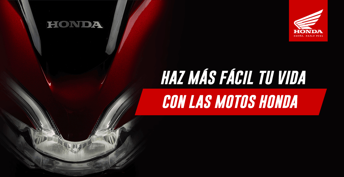 Haz realidad tu sueño de tener una moto