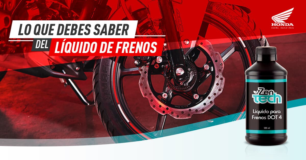 ¿Qué es y para qué sirve el líquido de frenos? Todos los detalles aquí