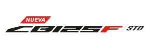 CB 125F STD 2027
