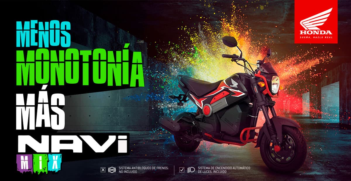 Nueva Navi Mix