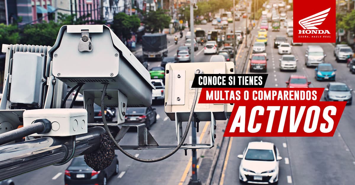 Cómo saber si mi moto tiene multas pendientes