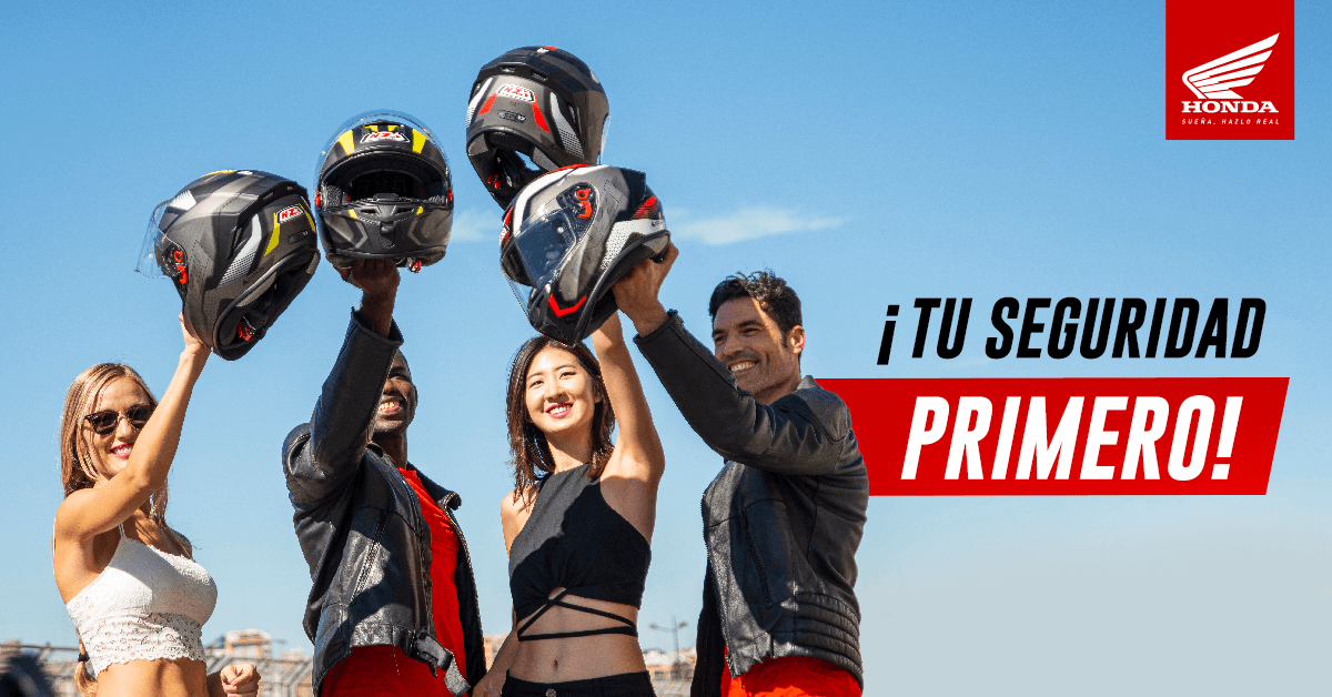 Descubre cómo seleccionar el casco ideal para ti