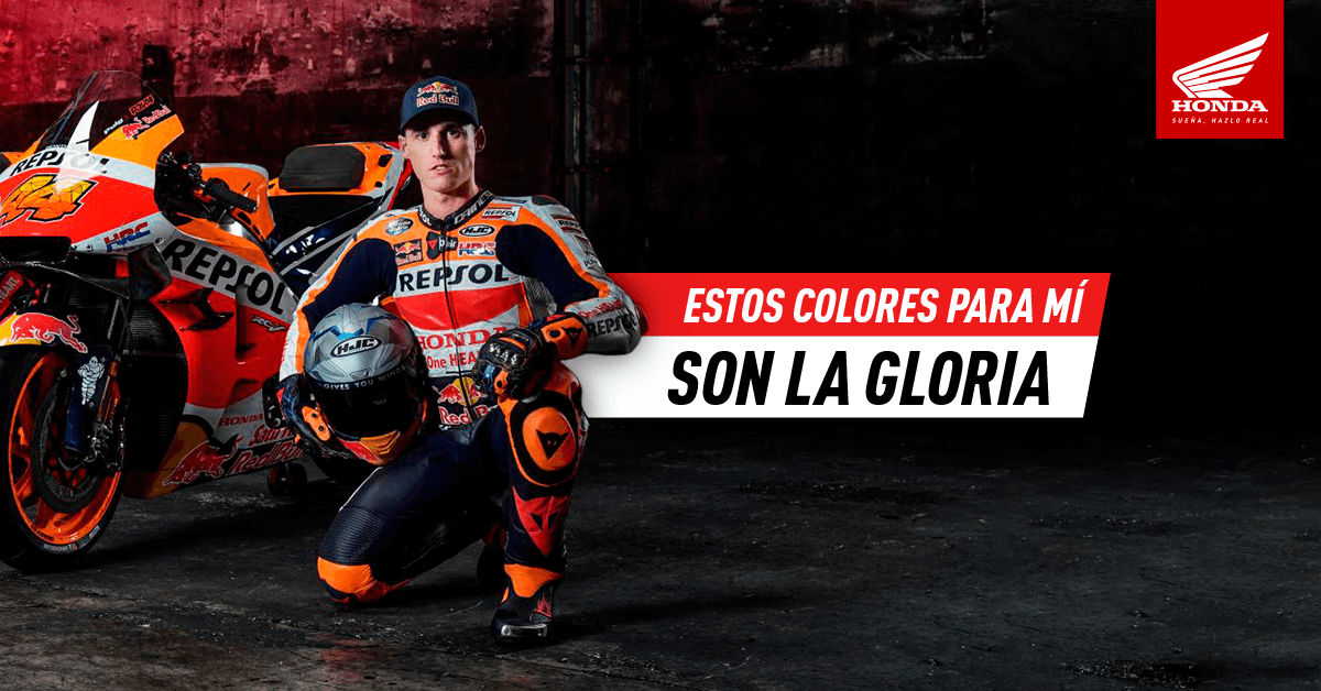 Competir en MotoGP en el Repsol Honda Team, un sueño hecho realidad para Pol Espargaró