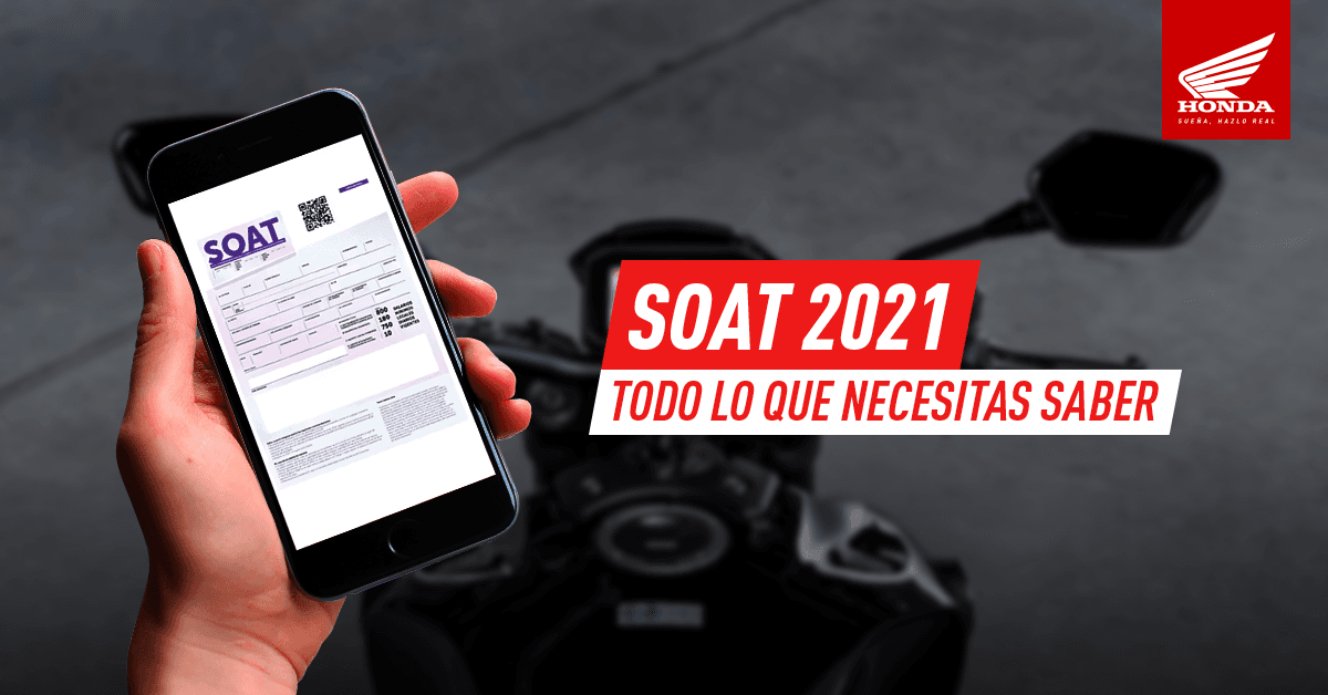 ¿Por qué es importante tener siempre vigente el SOAT para tu moto?