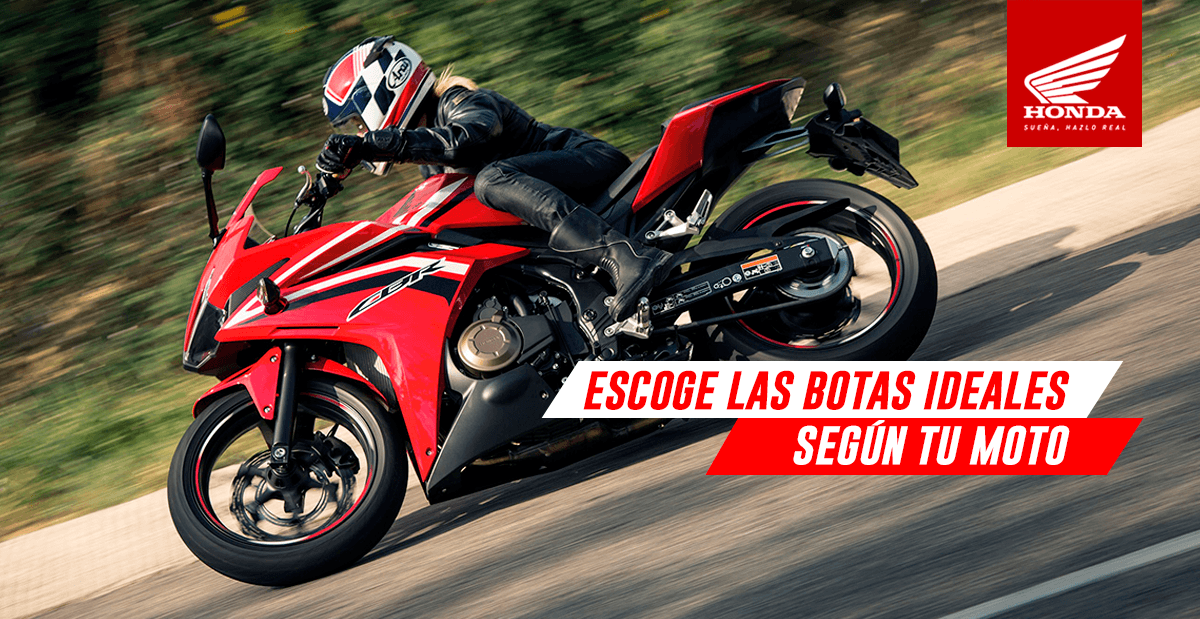5 tips a tener en cuenta al comprar botas para moto
