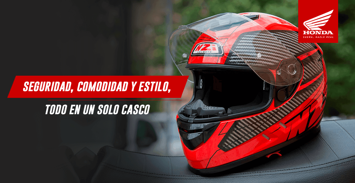 Top 5 de accesorios para el tu casco de tu moto