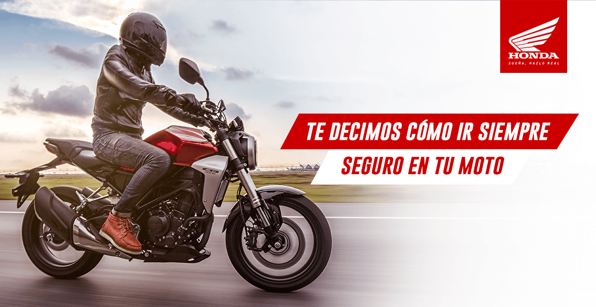 ¿Cuáles son las protecciones para motos más importantes?