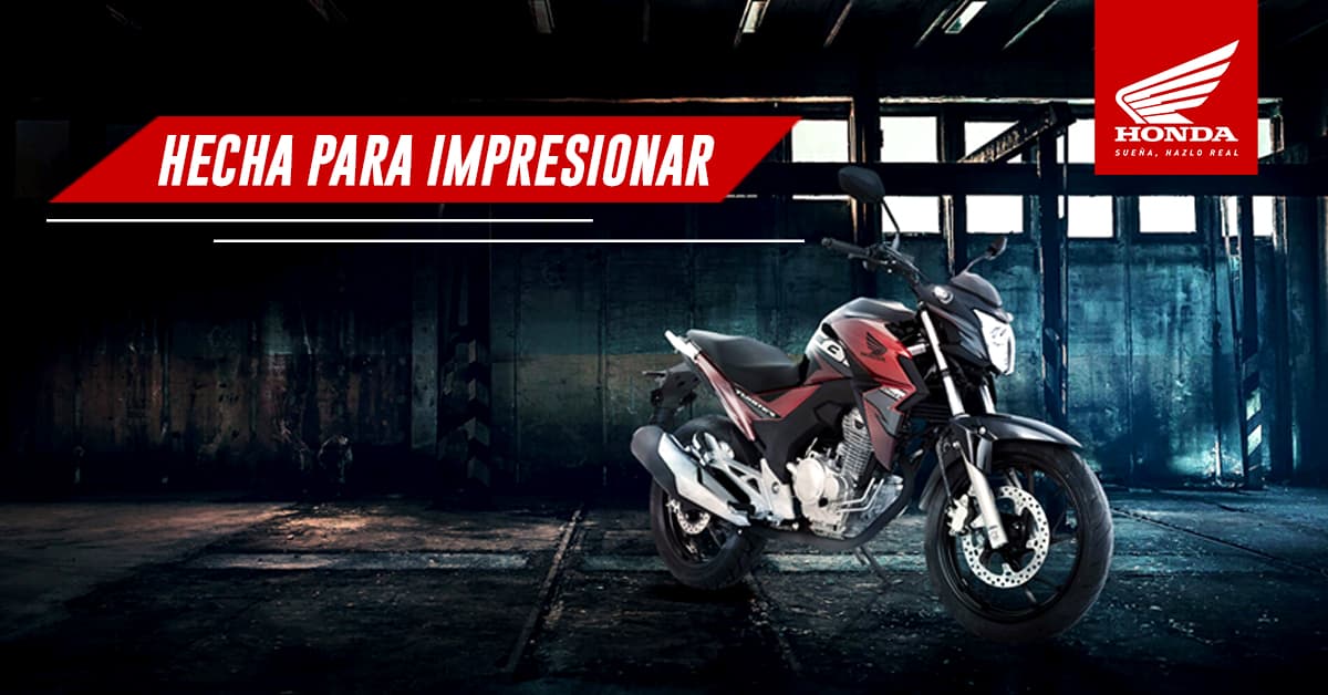 5 cuidados que debes tener con tu motocicleta CB 250 Twister