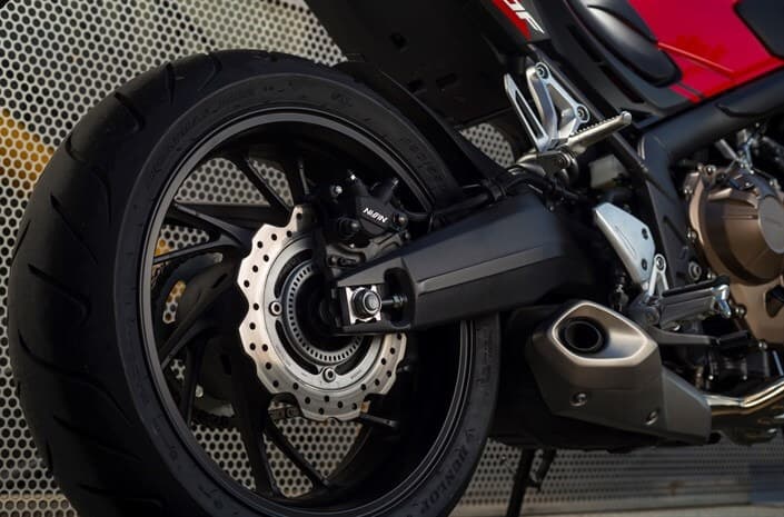 Conoce aquí los tipos de llantas para motos más utilizados