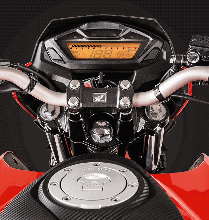 Conoce mi día a día con mi CB160F