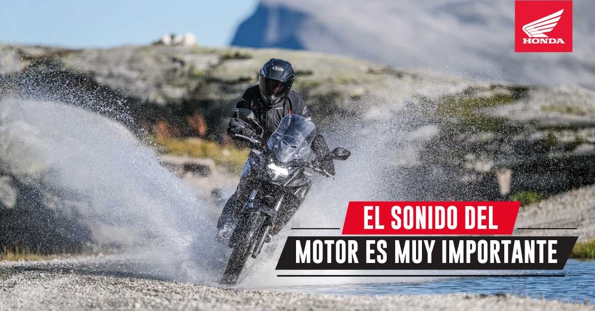 Determina el estado de tu moto según el sonido de su motor
