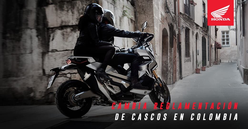 Esto es todo lo que debes saber sobre la nueva reglamentación para cascos de motos en Colombia