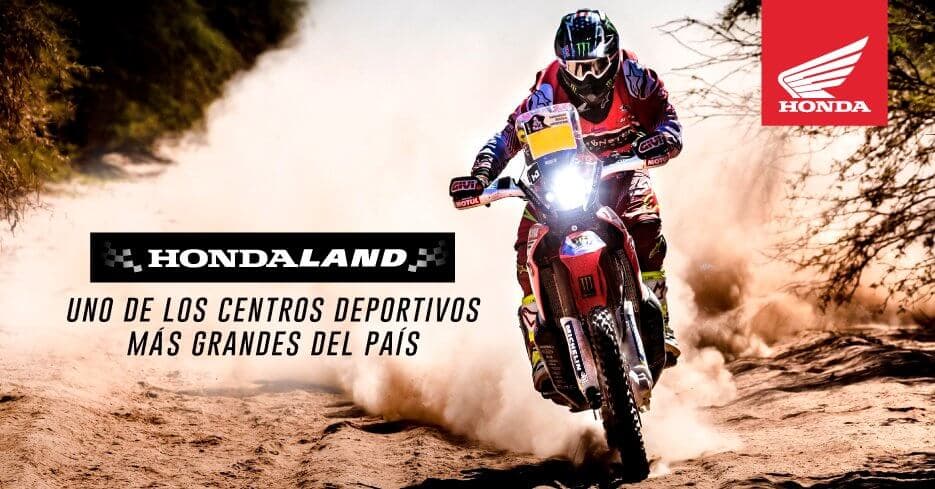 HondaLand, una nueva historia para el motociclismo colombiano