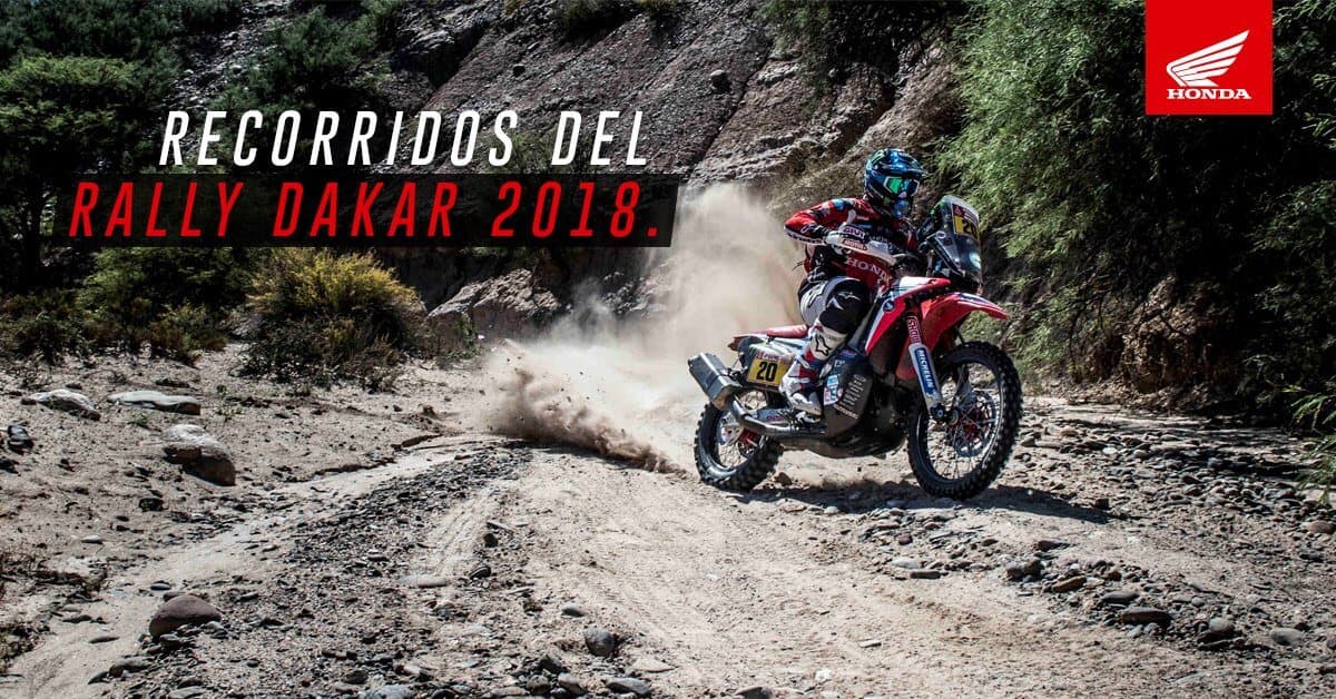 EL RALLY DAKAR 2018 SE PERFILA COMO EL MEJOR EN LA HISTORIA