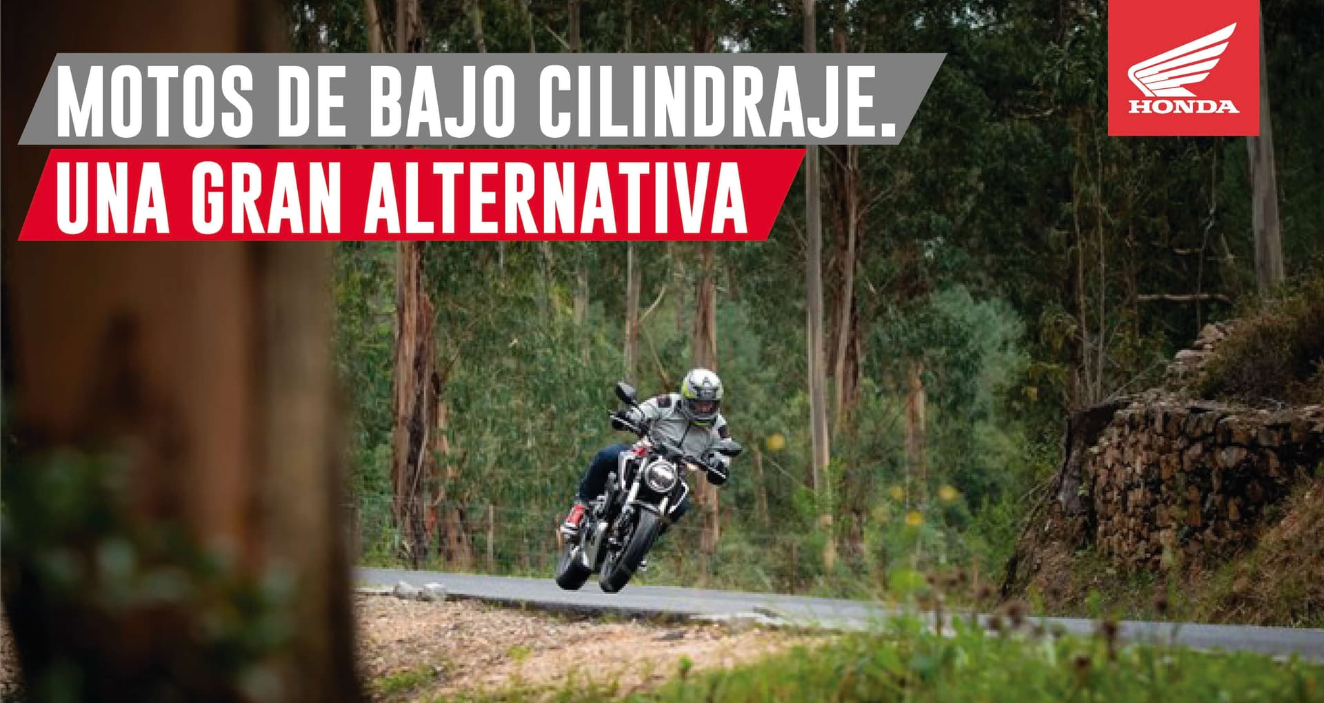 Motos de bajo cilindraje, una gran alternativa