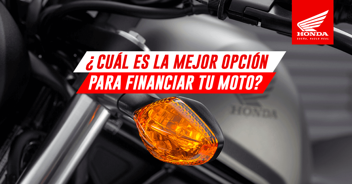 Conoce y compara: ¿Cuál es la mejor opción de financiamiento?