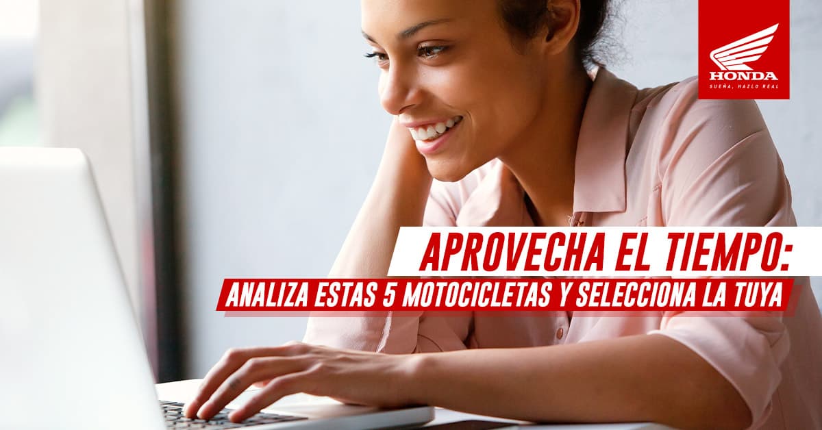 Compara y descubre la moto ideal para ti