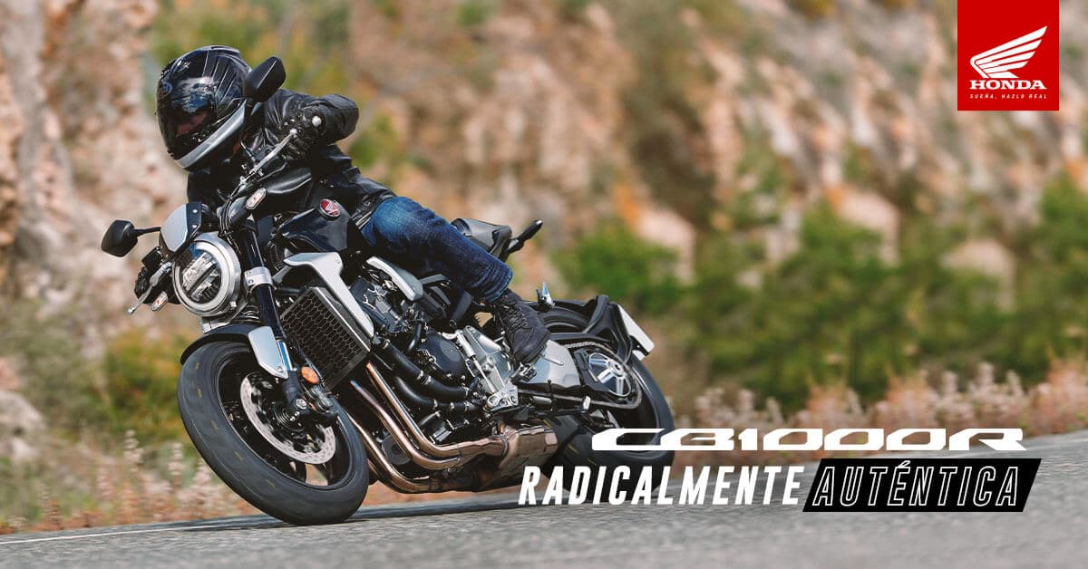 Honda CB 1000R, minimalismo y sofisticación