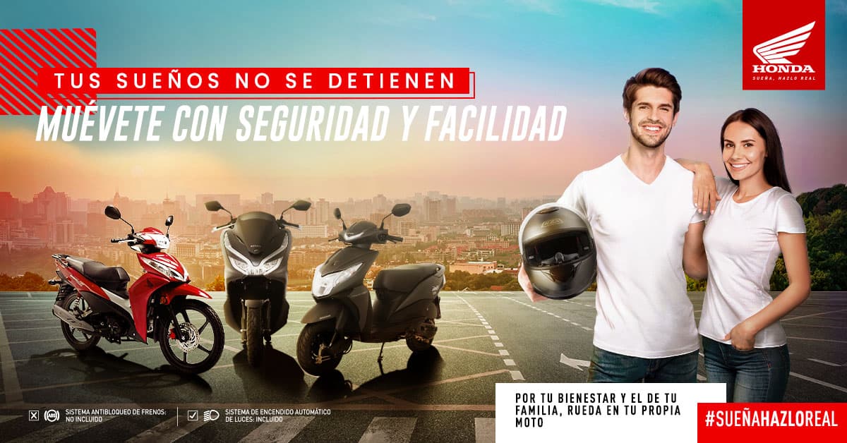 Empieza a moverte fácil, seguro y con mucho estilo