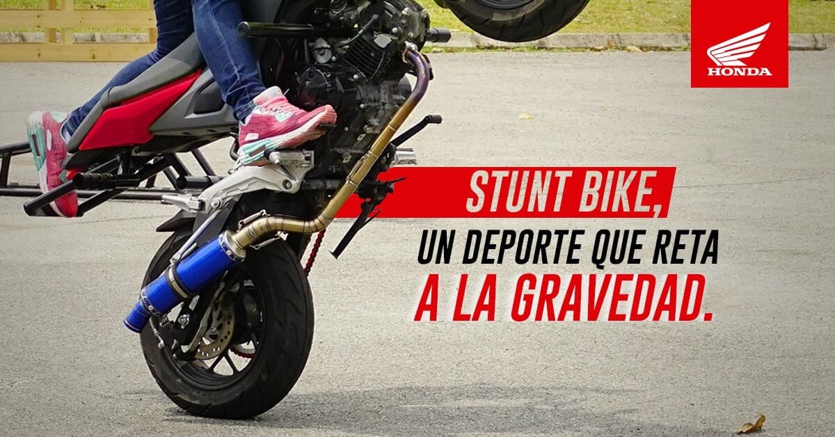 Stunt Bike: El arte de la acrobacia