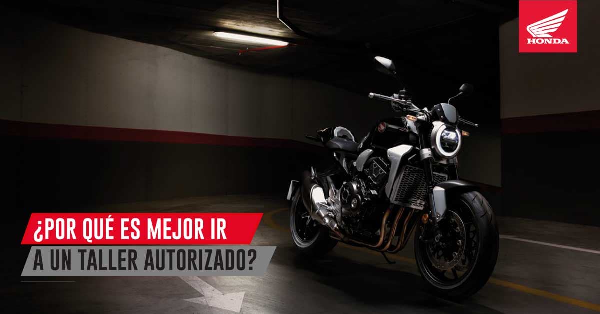 ¿Por qué es mejor ir a un taller autorizado?