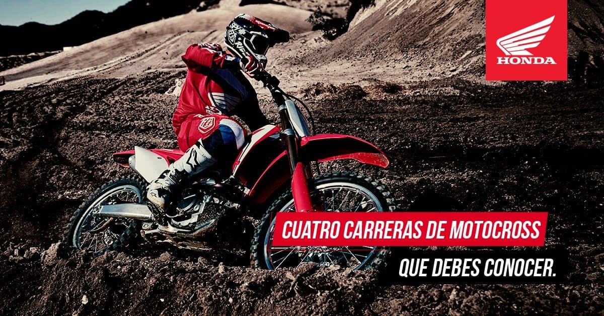Motocross: Todo lo que debes saber