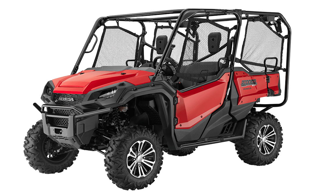 Honda Pioneer 1000 - 5 Modelo 2024