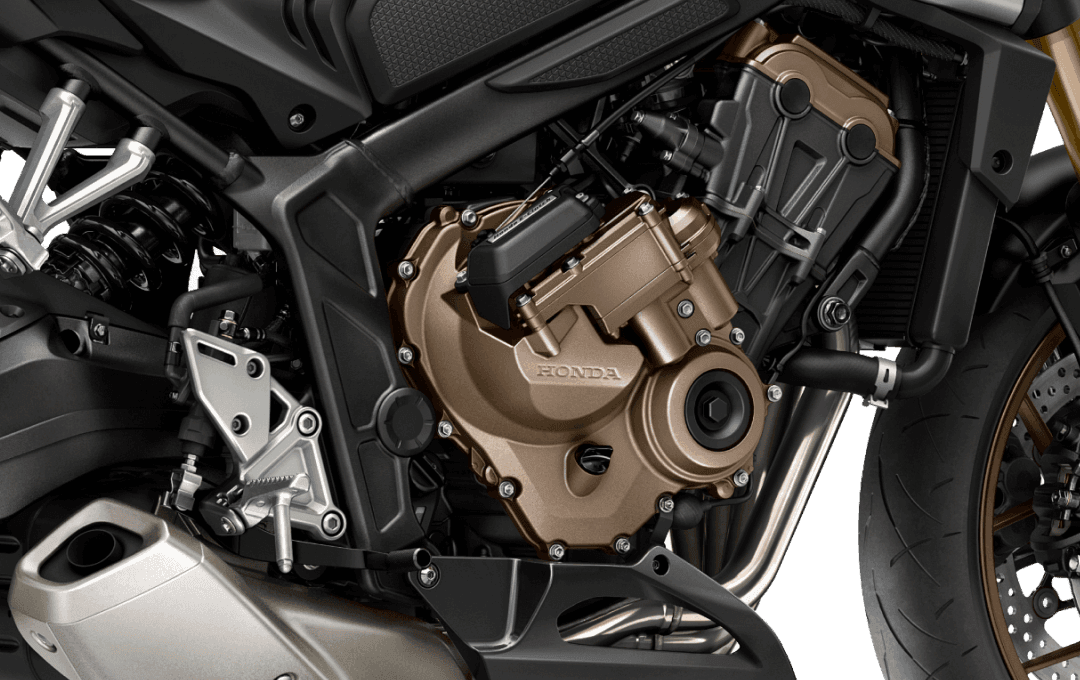 Motor de alta tecnología DOHC