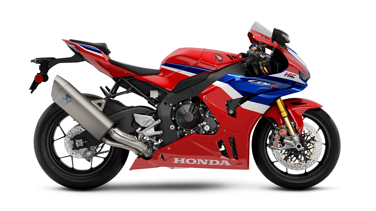 CBR 1000 RRR Modelo 2025
