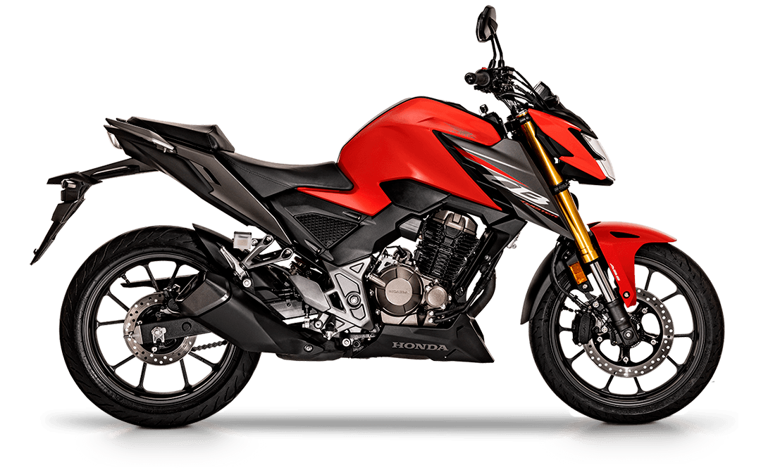 CB 300F 2027